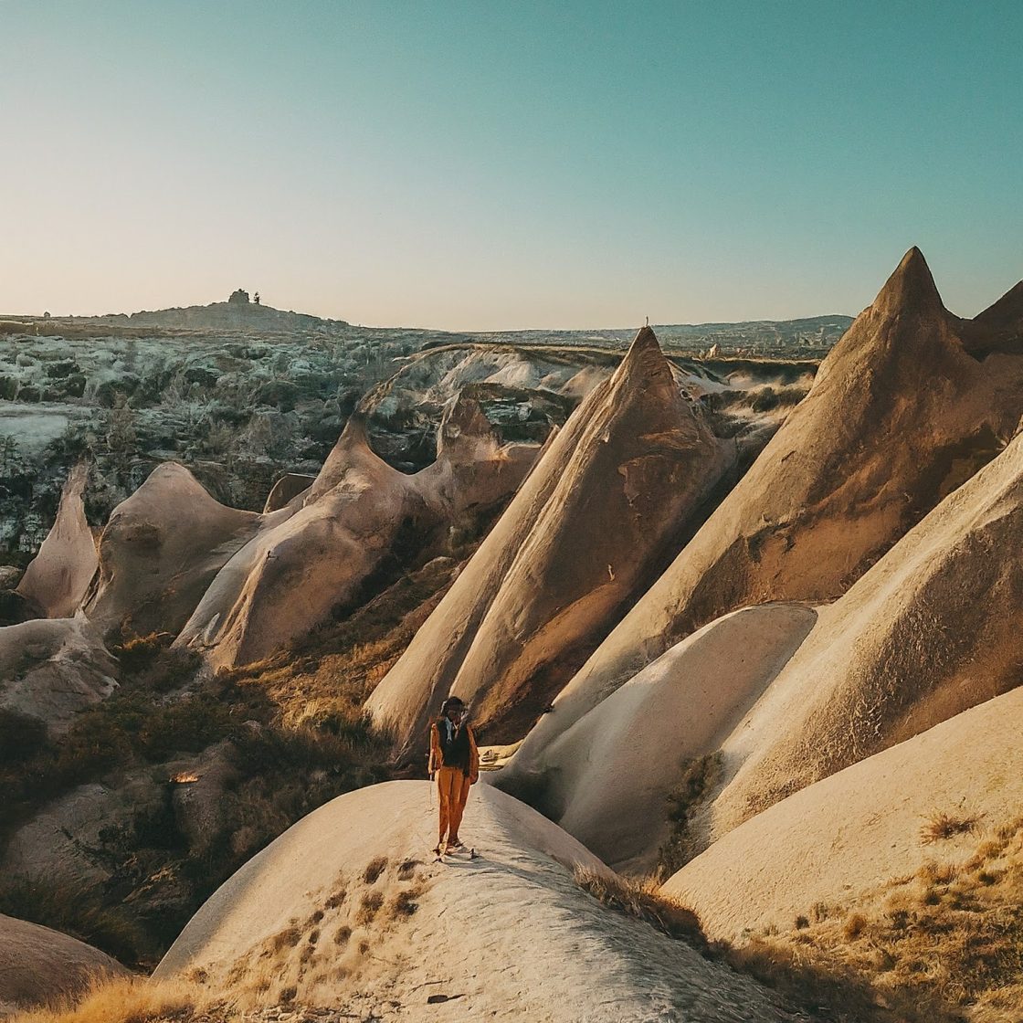 Hiking Tour Cappadocia